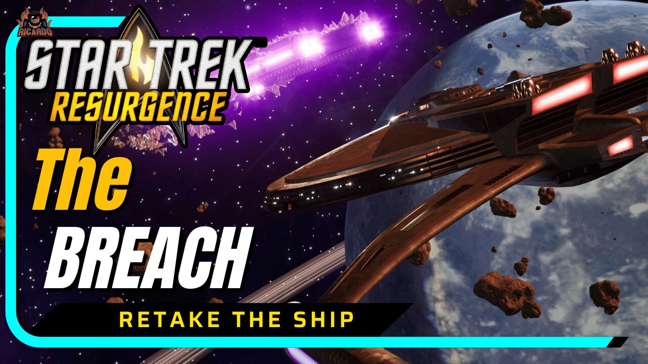 The Breach - Star Trek Resurgence Game play