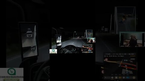 You don't have priority at exits! #shorts #ets2 #youtubeshorts