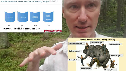 Building a movement for me, you and Odin, but without involving Adam Schiff. Credit numbers bad!
