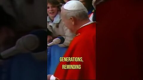 Pope John Paul II