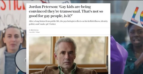 The Extreme LEFT Push For Gender Reassignment Surgery for Minors | Jordan Peterson