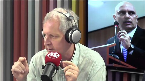 Augusto Nunes: “Não há nada que impeça a indicação de Alexandre de Moraes”