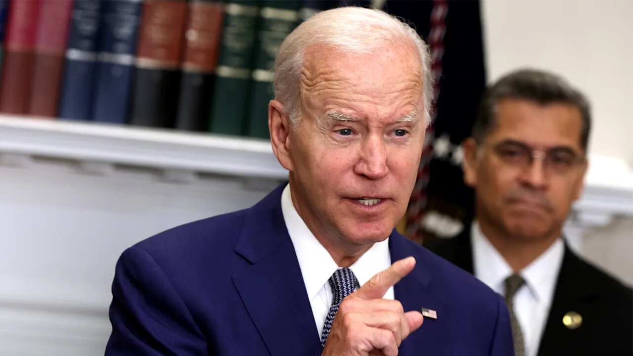 BIDEN SET TO ANNOUNCE A NEW EMERGENCY?