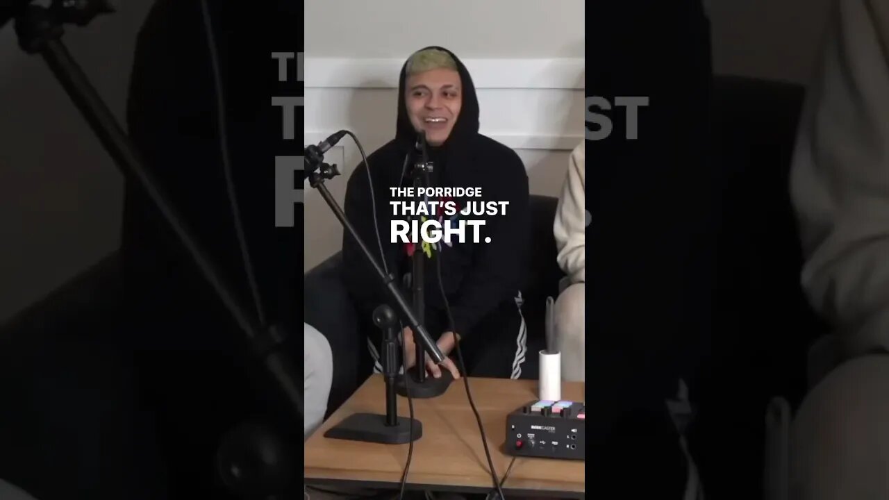 Bry literally wears a blanket the whole podcast 😂 #funny #ridiculous #shorts ￼