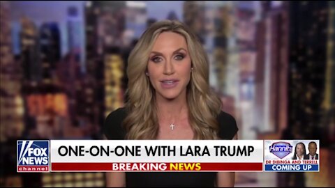 Sean Hannity: Lara Trump Makes HUGE Announcement