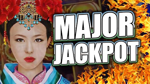 MAJOR JACKPOT ALERT 💥 Max Bet Dragon Link Handpays!
