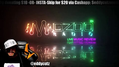#TUESDAYNIGHTVIBEZ!!! Showcase your music to multiple platforms! GZOO Radio Live Music Review