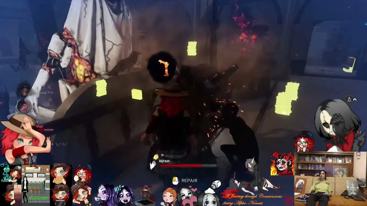 MikaHELLa's REIDiculous Adventures - my life for my friend! Camping Huntress [EN / RO]