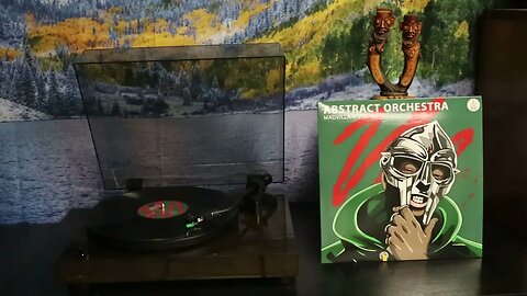 Abstract Orchestra Madvillain Vol 1 (2018) Full Album Vinyl Rip