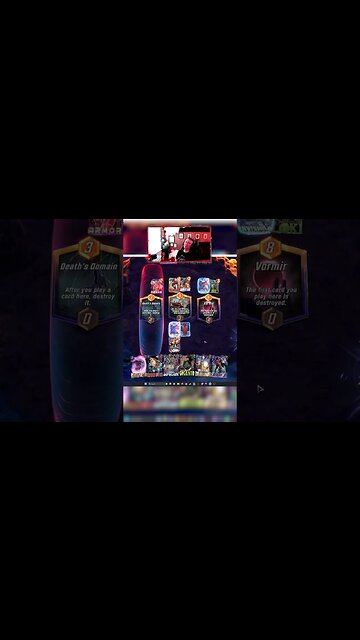 3 people in a row retreated with just 2 cards out - Marvel Snap