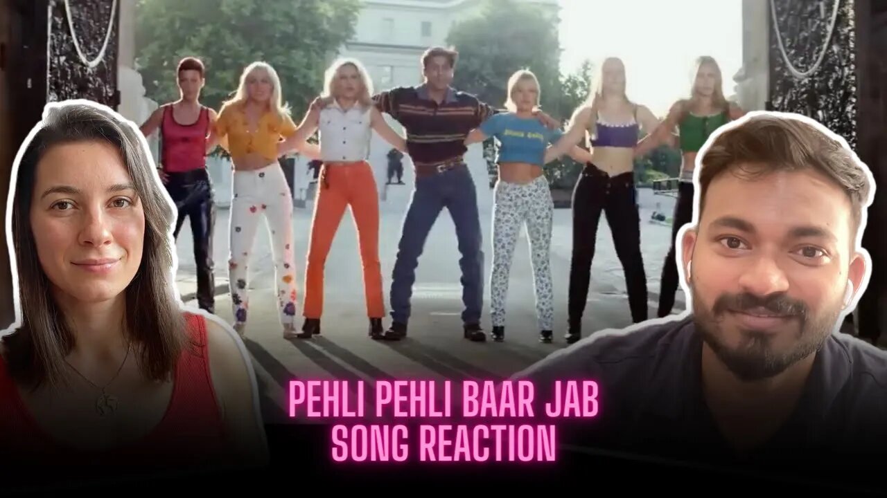 PEHLI PEHLI Song Reaction - Back to 90s with SALMAN KHAN | Jab Pyaar Kisise Hota Hai