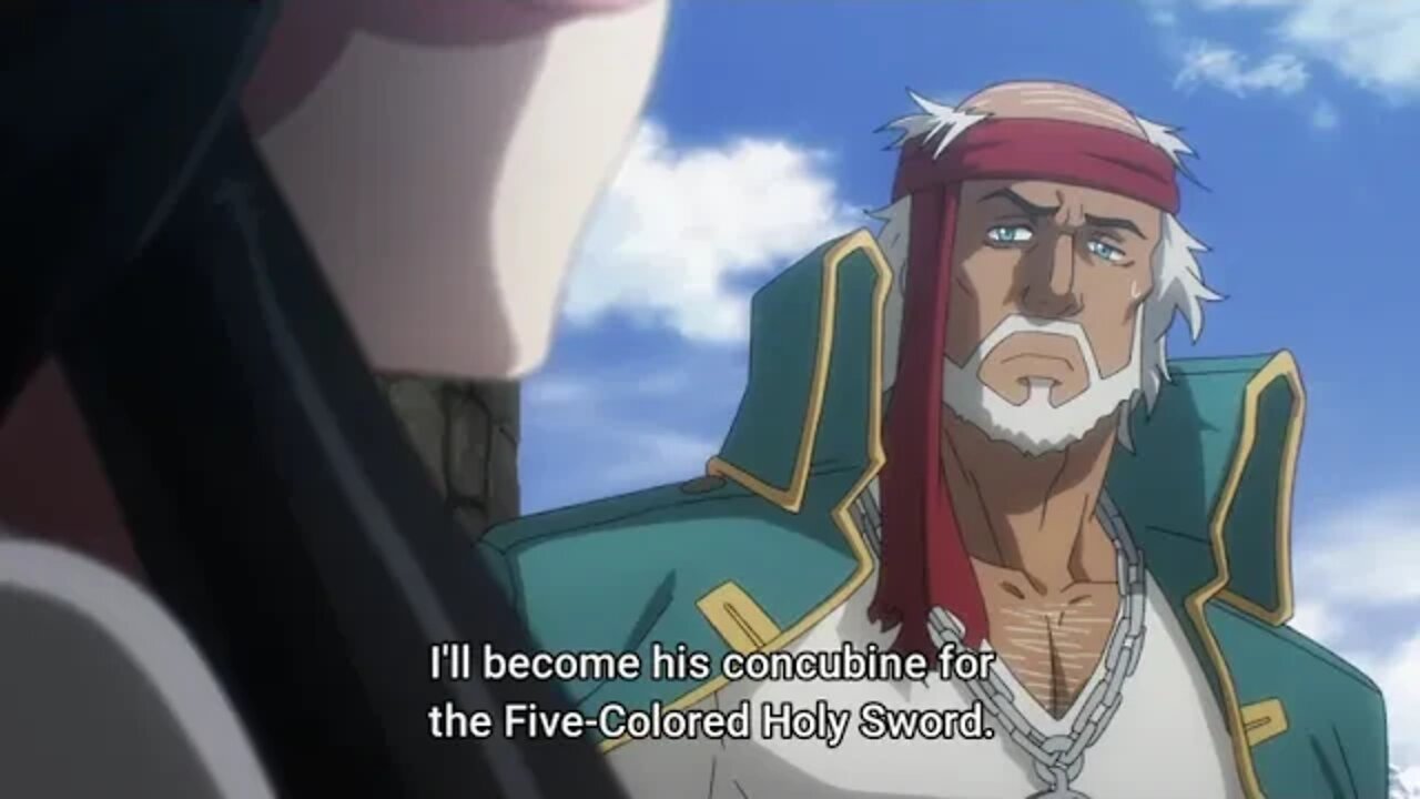 She likes them very young