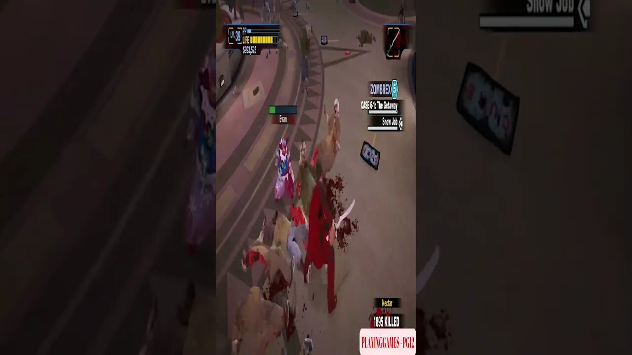 Dead Rising 2 Off The Record In 60 Seconds | Dead Rising 2