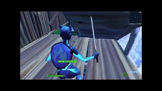 Session 1: Fortnite (unarmed formal exercises) - part 1 -