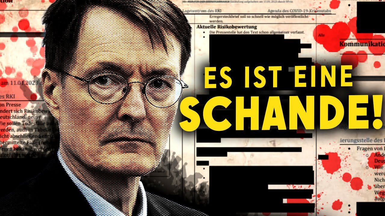CORONA-SKANDAL: Politiker wussten alles!@Marc Friedrich๐๐๐๐ COV ID1984