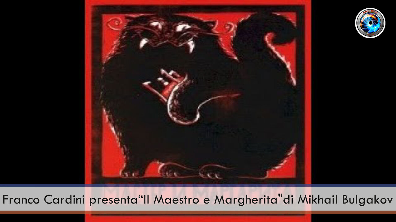 Franco Cardini presenta “Il Maestro e Margherita" di Mikhail Bulgakov