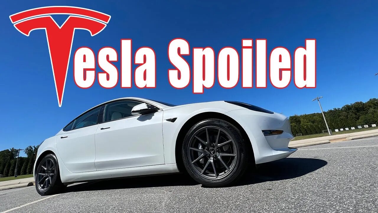 Tesla Spoiled Us Too! - Viewer Comments About How Their Tesla Has Spoiled Them! - Tesla Model S3XY