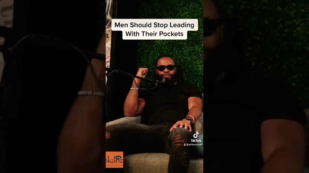 Leading With Your Pockets Ruins The Dating Scene #shorts