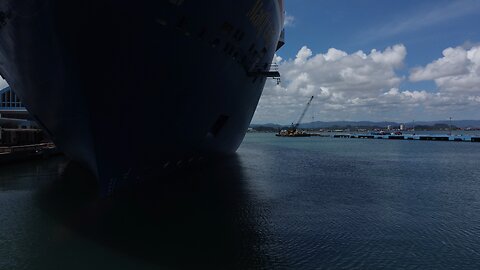 DJI drone in Puerto Rico ￼