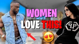 WOMEN ARE TURNED ON BY THESE ´´RED FLAGS´´IN MEN