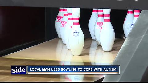Idaho bowler with Autism