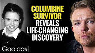 Columbine Survivor Finds Lost Sister's Message 5 Years Later | Craig Scott | Goalcast