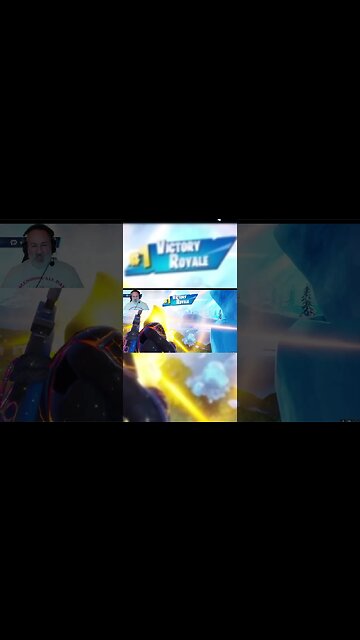 Go long!! #fortnite #ytshorts