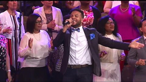 "PSALM 150" sung by the Brooklyn Tabernacle Choir