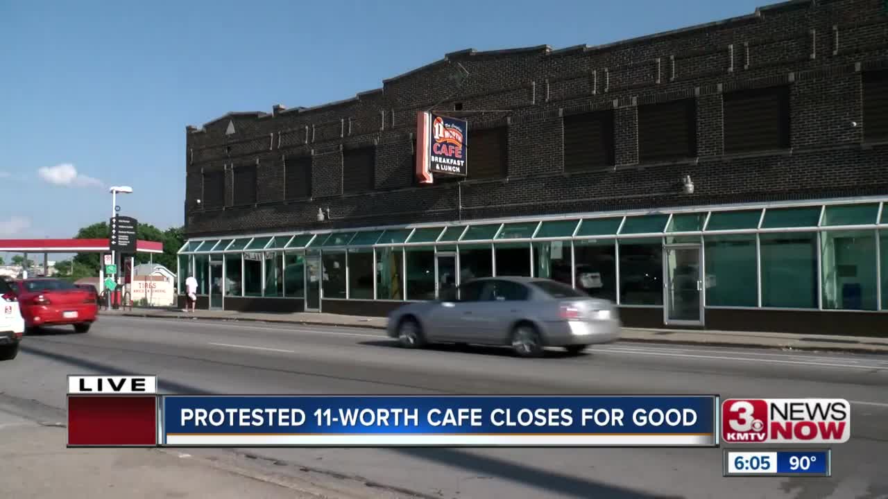 Protested 11-Worth Cafe Closes for Good