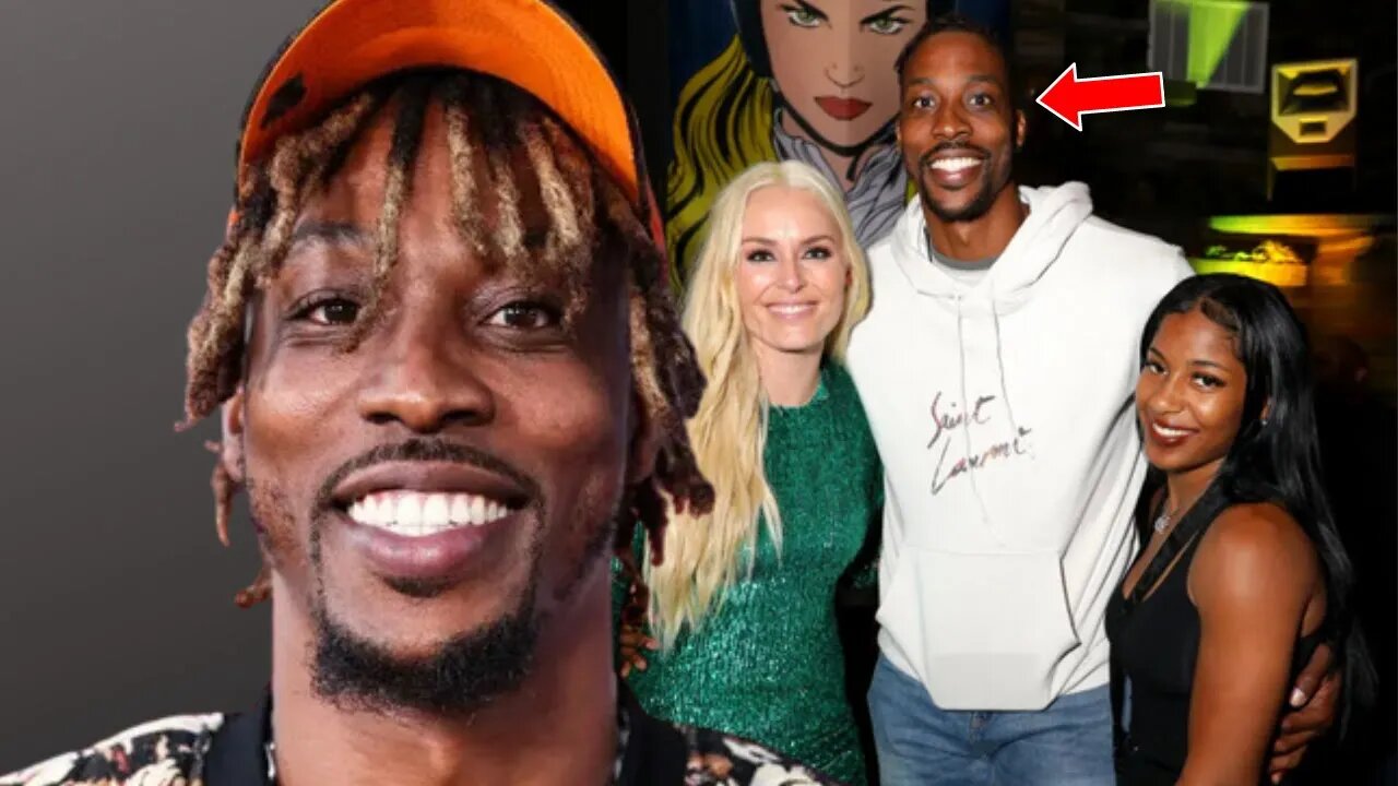 Ex NBA Player Dwight Howard OUTED By Gay Man After F0RCING Him To Have 3Some W/ Drag Queen