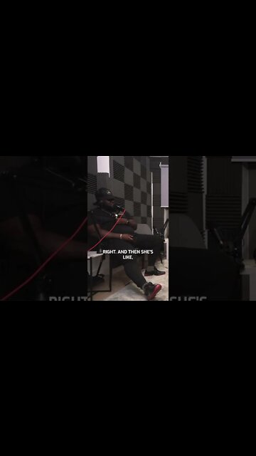 A WHALE threatens to BEAT ME up