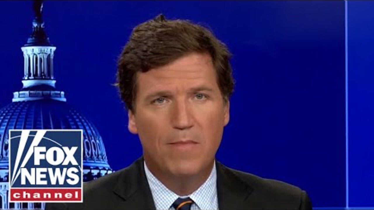 Tucker- This is an intimidation campaign against 'Libs of TikTok' - Fox News