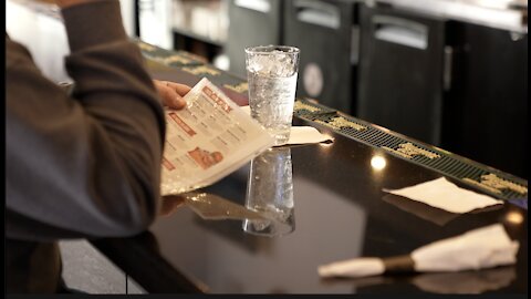 Customers across Jackson came in early to take advantage of dine in seating bone island grille