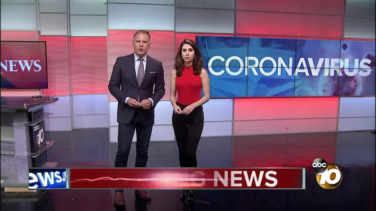 10News at 11pm Top Stories