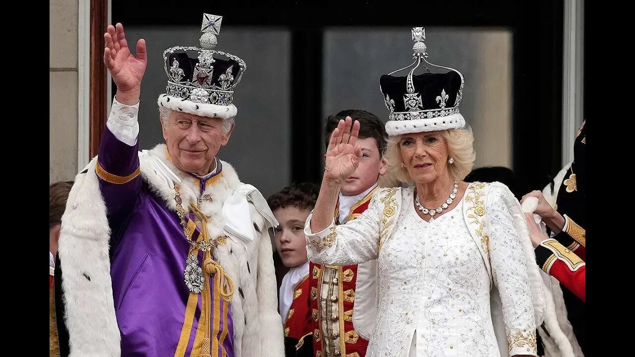 King Charles III Coronation and Prince Charles speech