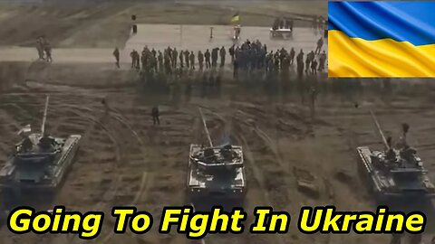 So Um I’m Going To Ukraine