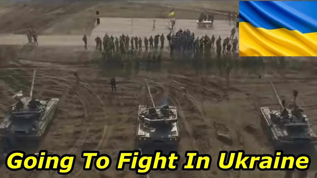 So Um I’m Going To Ukraine