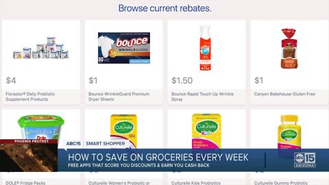 How to save on groceries every week