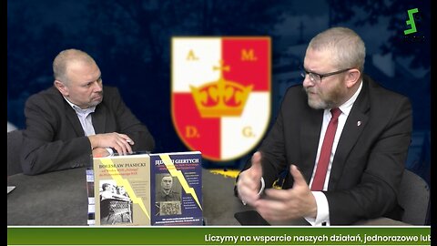 Grzegorz Braun: In Vitro to sprawa z dziedziny Bezpieczeństwa Narodowego a nie żadna światopoglądowa