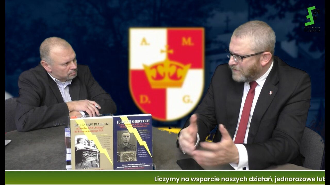 Grzegorz Braun: In Vitro to sprawa z dziedziny Bezpieczeństwa Narodowego a nie żadna światopoglądowa