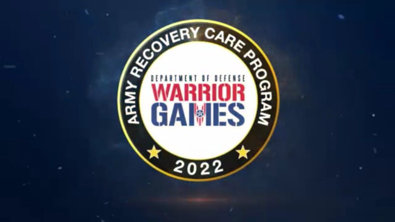 2022 Warrior Games