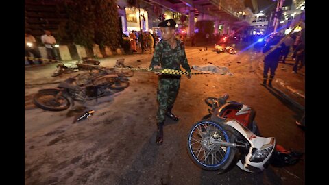 What happened to the Erawan Shrine Bangkok - 6 years after the bombing