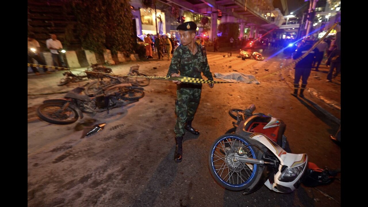 What happened to the Erawan Shrine Bangkok - 6 years after the bombing