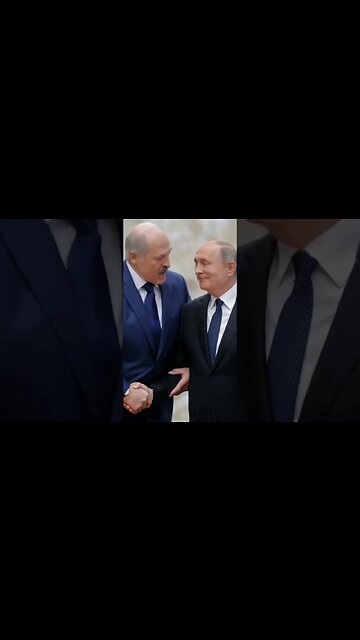 Vladimir Putin,Alexander Lukashenko Baby dont hurt my #shorts