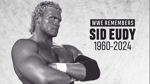 RIP Sid Eudy