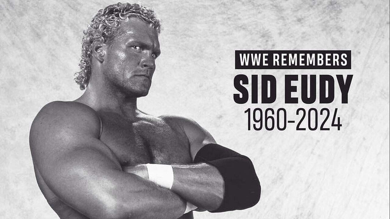 RIP Sid Eudy