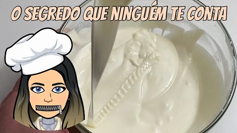 Derretimento Perfeito - O Segredo para Trabalhar com Chocolate Branco que Ninguém te conta