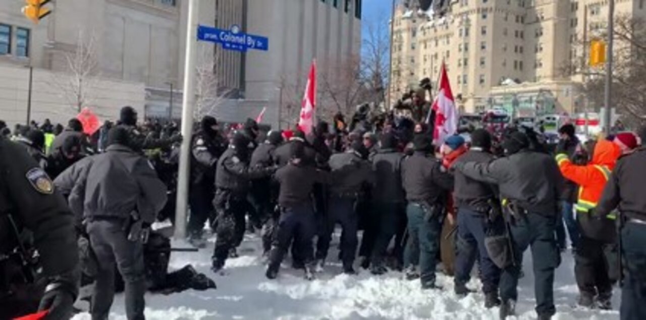 February 18th - The Day that Changed Canada's History