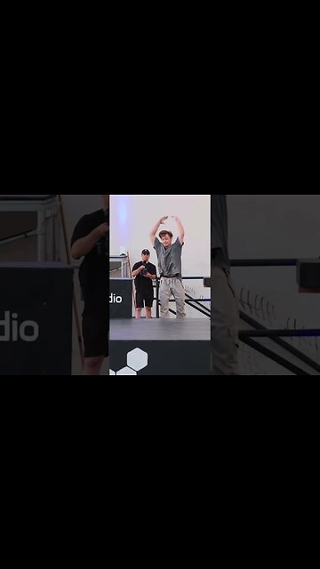 Best Parkour Competition! Watch party on YT live tomorrow at 1 pm pst