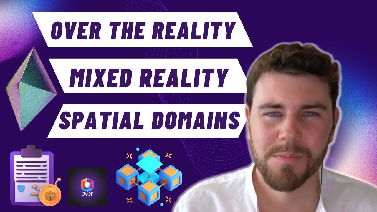 Diego Di Tomasso, COO of Over the Reality – Mixed Reality Spatial Web | Blockchain Interviews